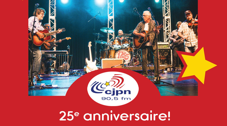 25 ans de CJPN Image 1